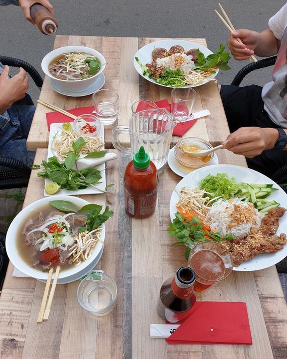 Pho Hanoi & Sushi Bar Ayhan